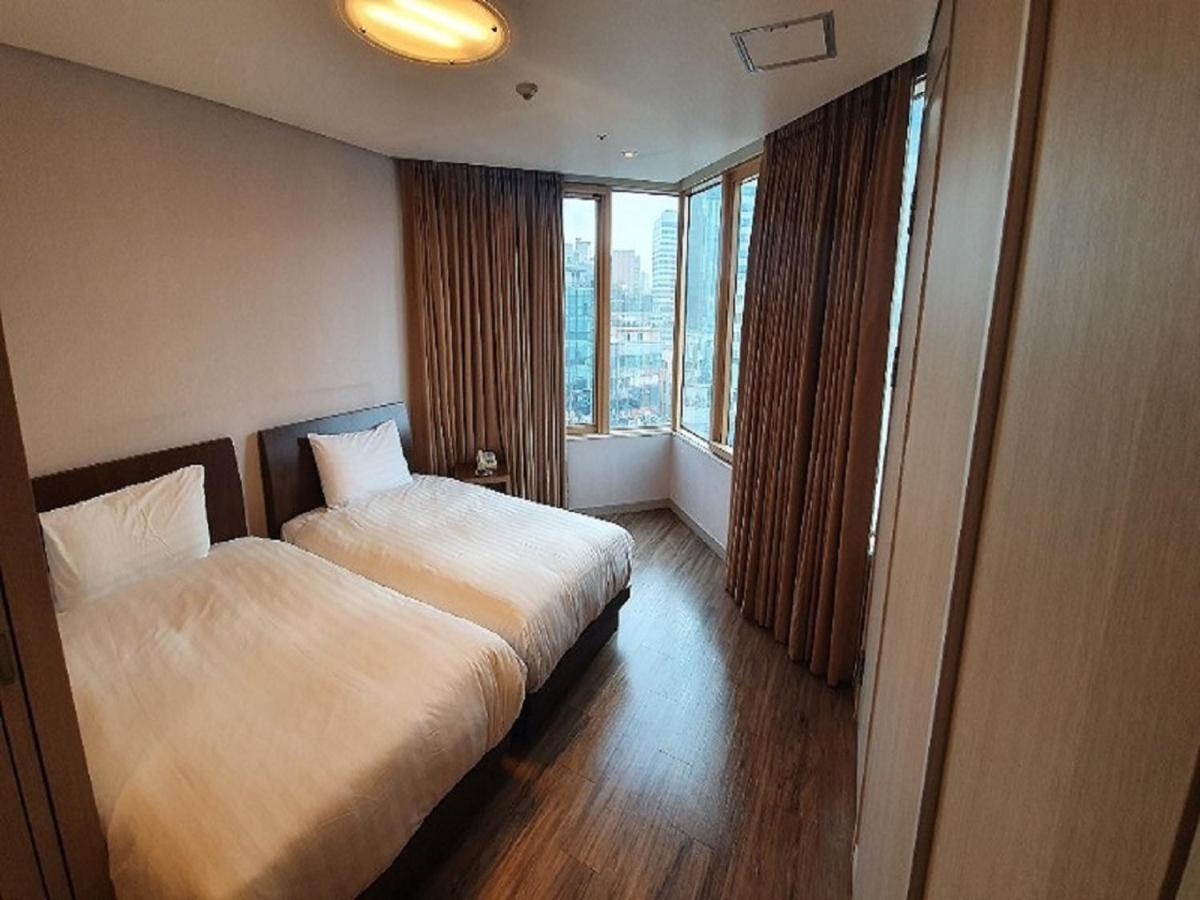 Vabien Suite 2 Serviced Residence Seoul Ngoại thất bức ảnh