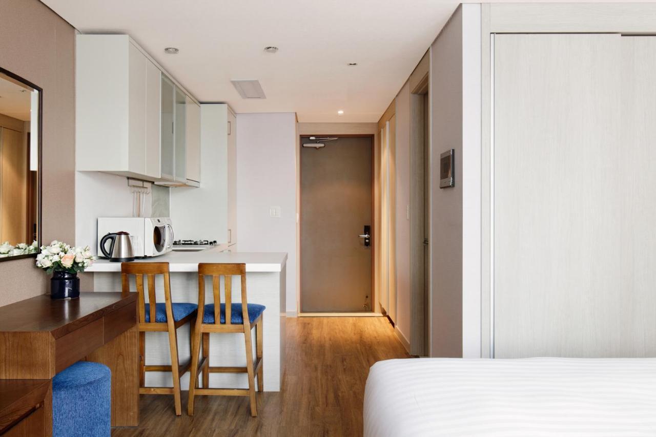 Vabien Suite 2 Serviced Residence Seoul Ngoại thất bức ảnh