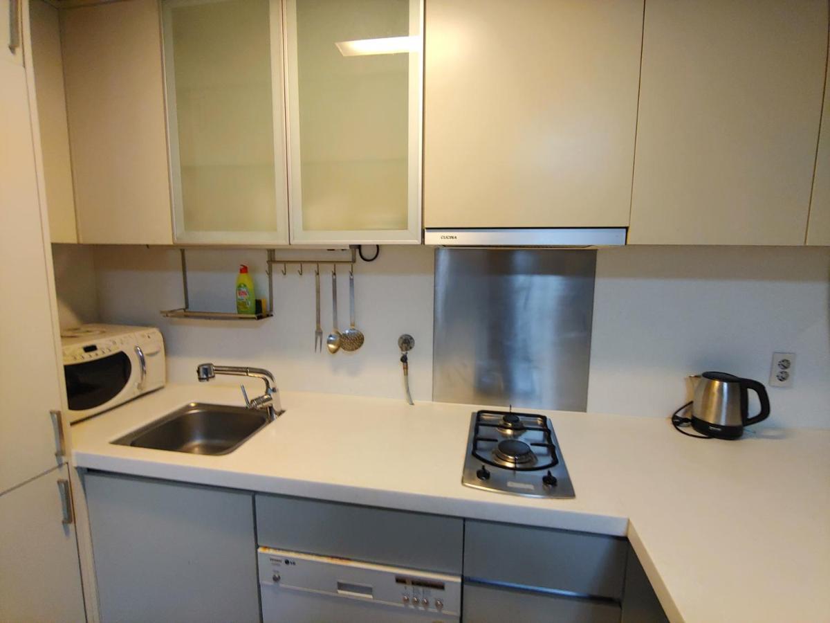 Vabien Suite 2 Serviced Residence Seoul Ngoại thất bức ảnh