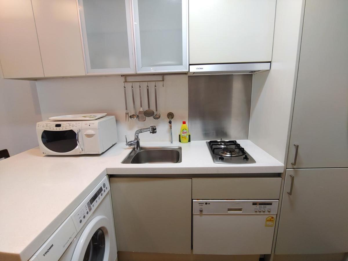 Vabien Suite 2 Serviced Residence Seoul Ngoại thất bức ảnh