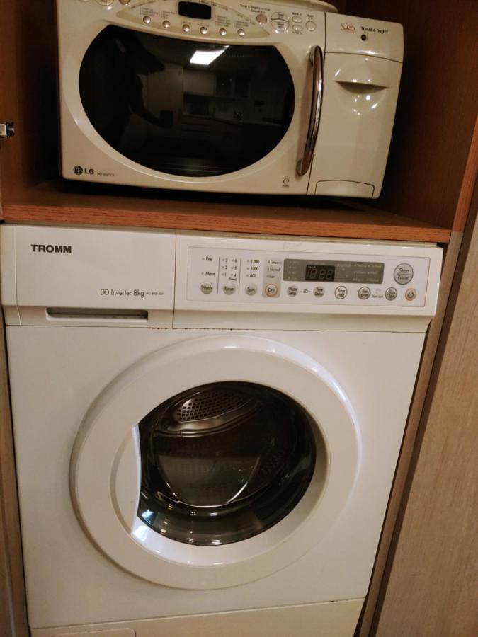 Vabien Suite 2 Serviced Residence Seoul Ngoại thất bức ảnh