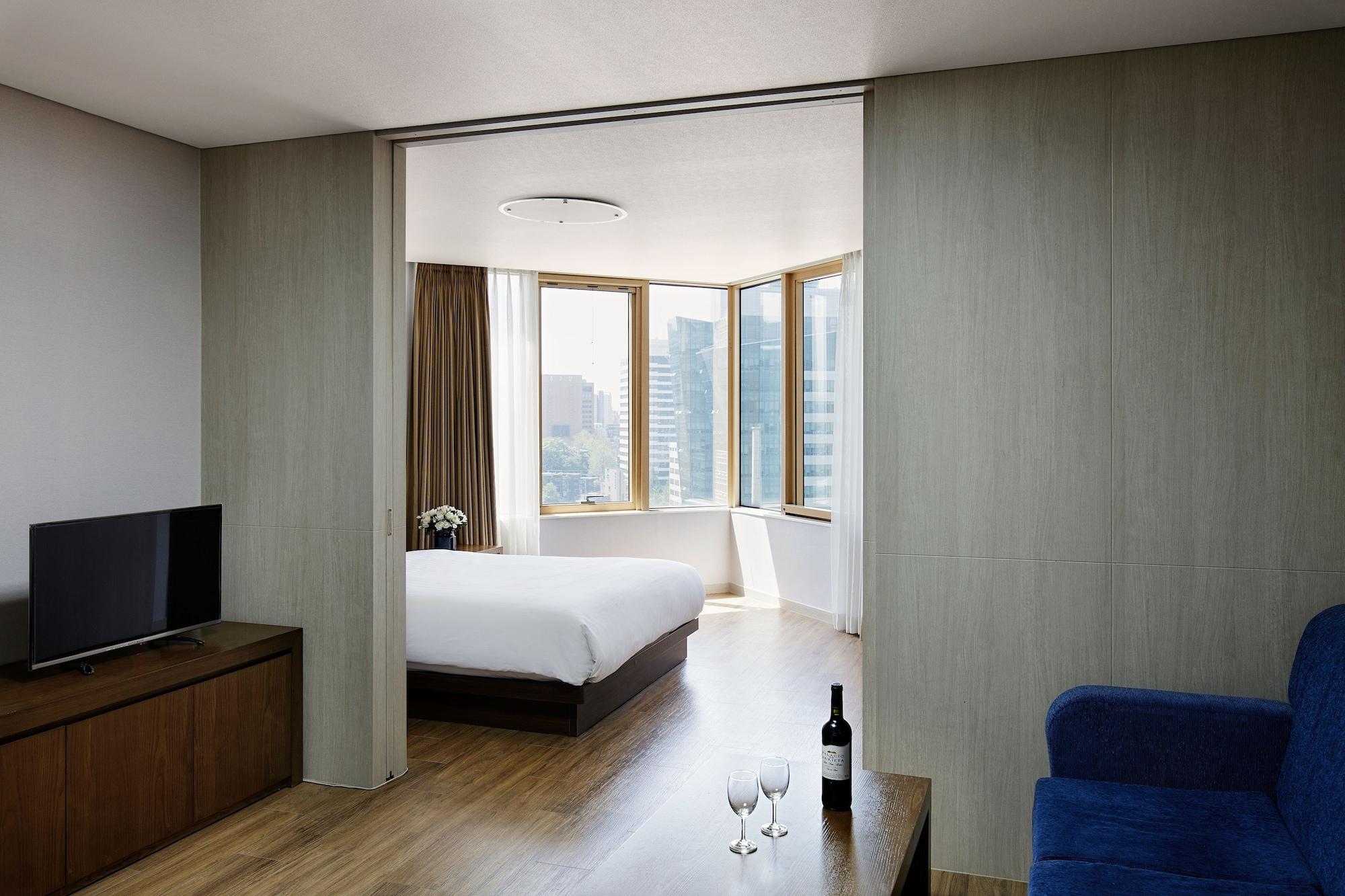 Vabien Suite 2 Serviced Residence Seoul Ngoại thất bức ảnh