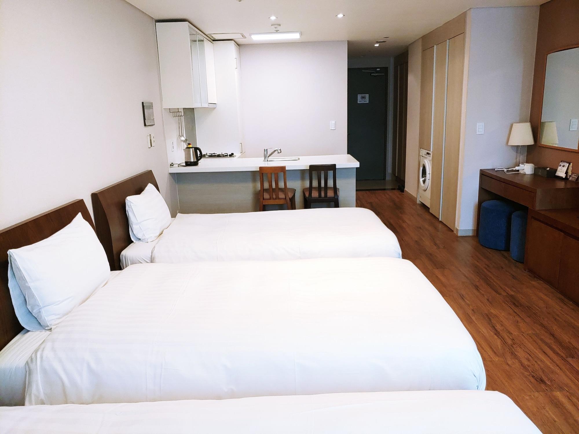 Vabien Suite 2 Serviced Residence Seoul Ngoại thất bức ảnh
