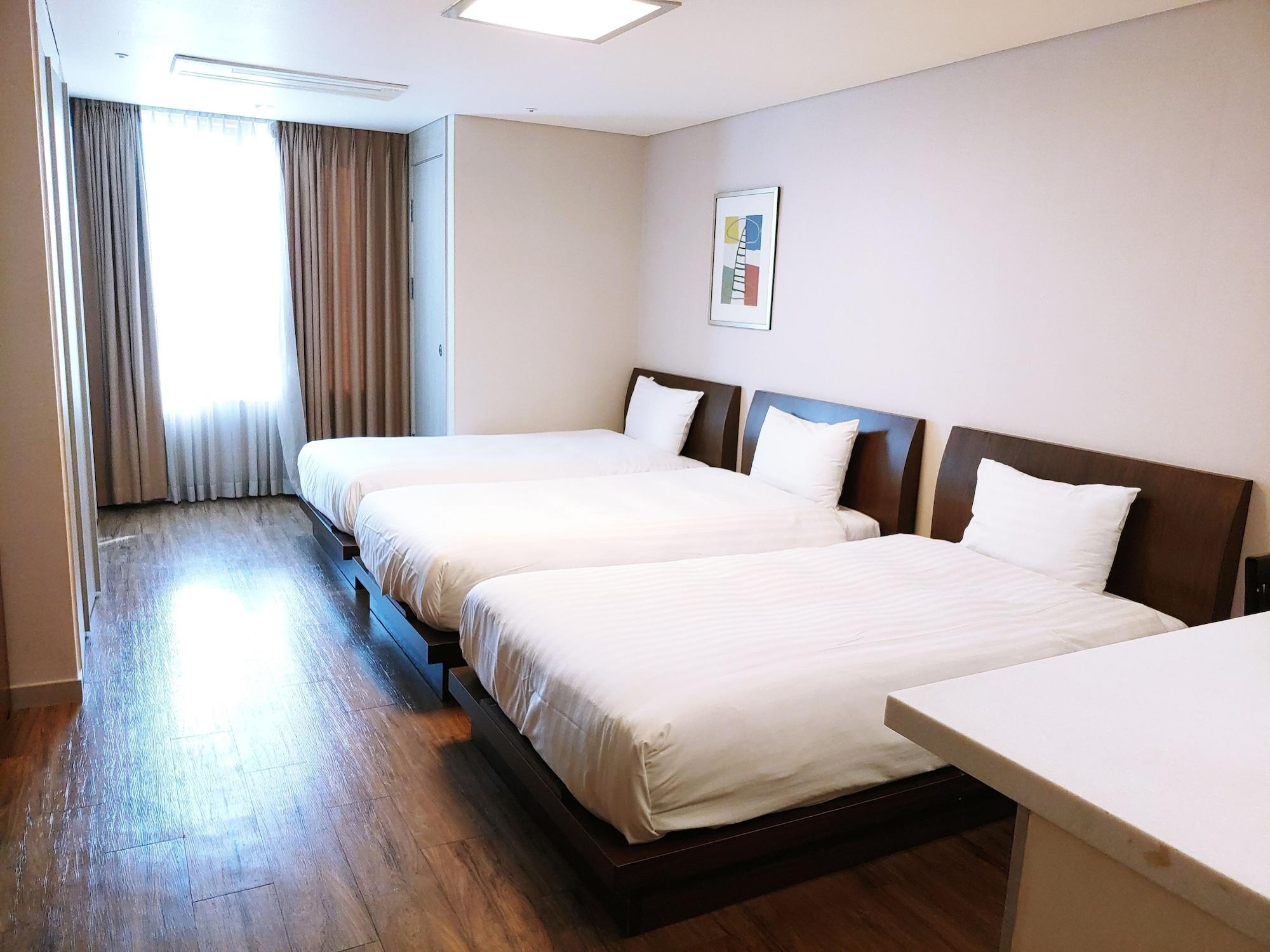Vabien Suite 2 Serviced Residence Seoul Ngoại thất bức ảnh