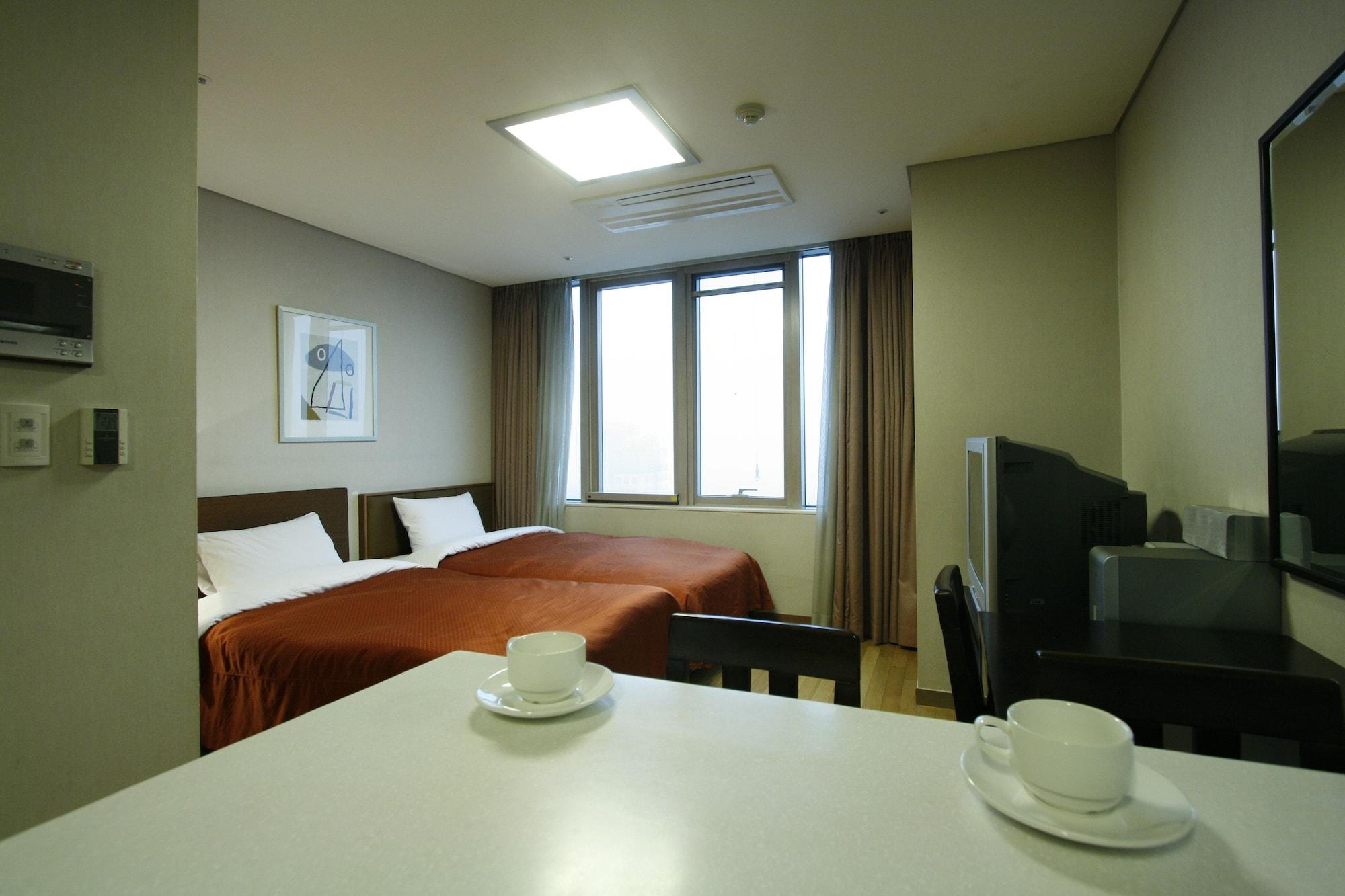Vabien Suite 2 Serviced Residence Seoul Ngoại thất bức ảnh