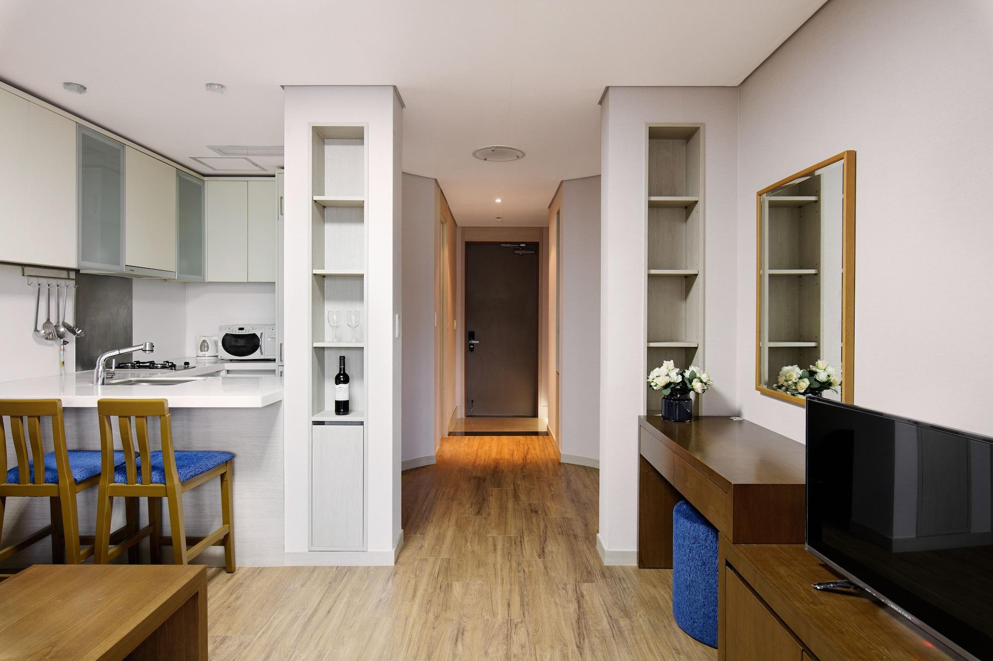 Vabien Suite 2 Serviced Residence Seoul Ngoại thất bức ảnh