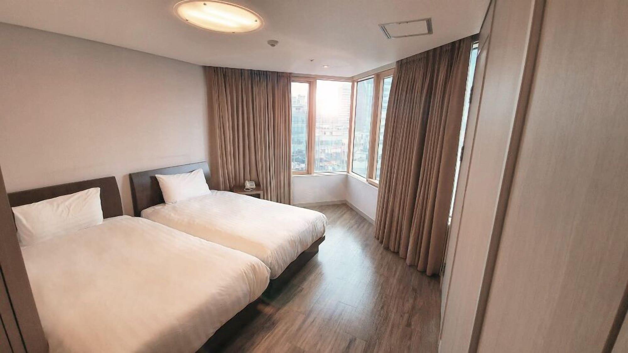 Vabien Suite 2 Serviced Residence Seoul Ngoại thất bức ảnh