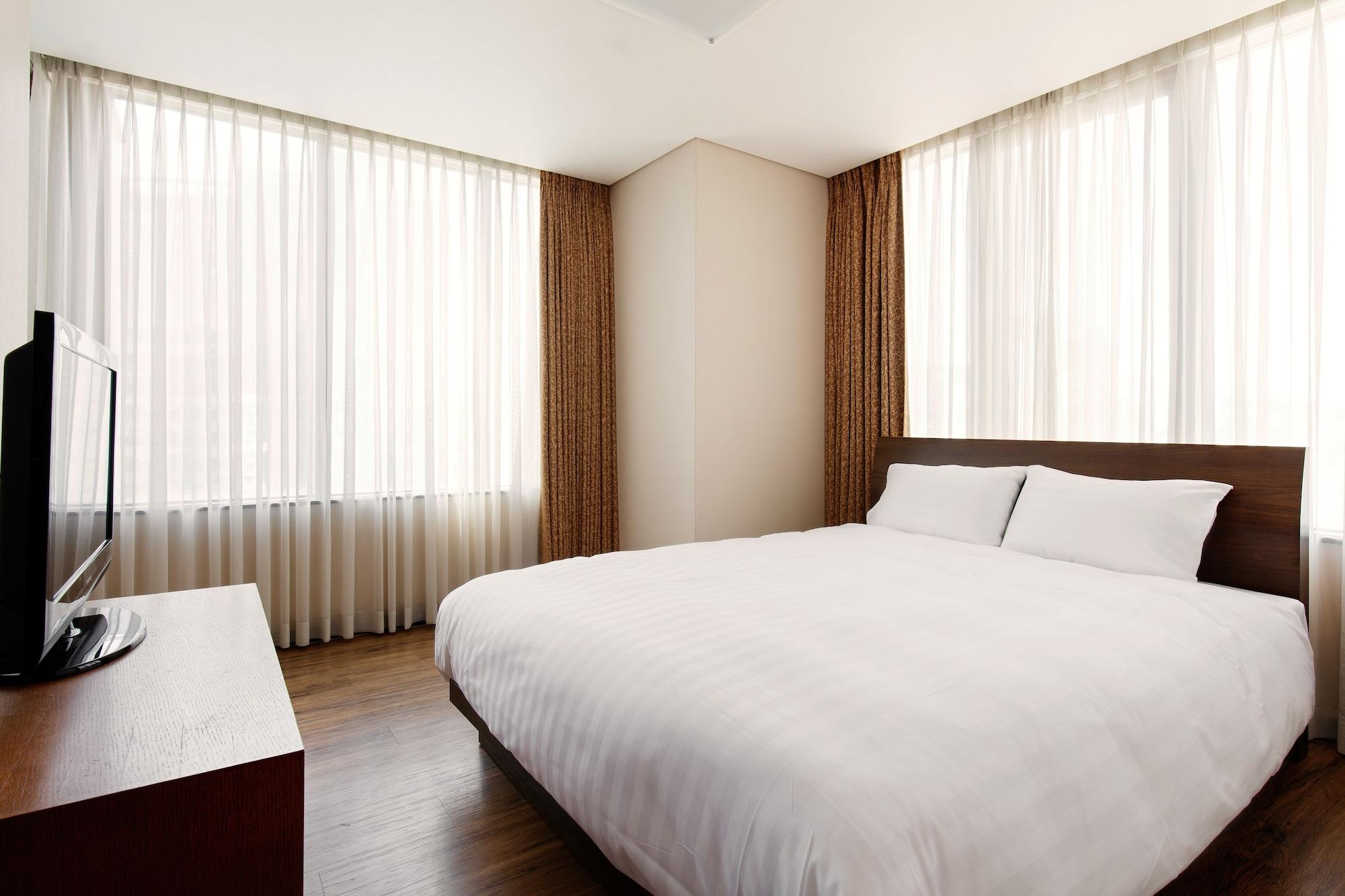 Vabien Suite 2 Serviced Residence Seoul Ngoại thất bức ảnh
