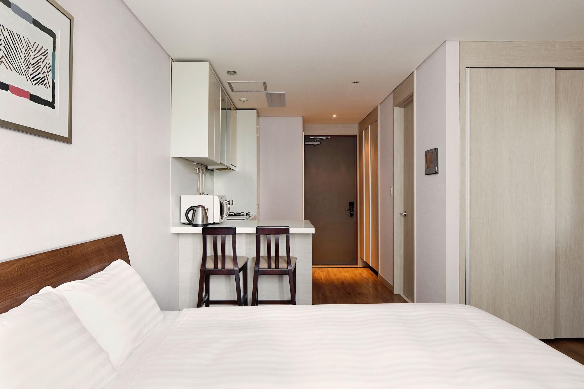 Vabien Suite 2 Serviced Residence Seoul Ngoại thất bức ảnh