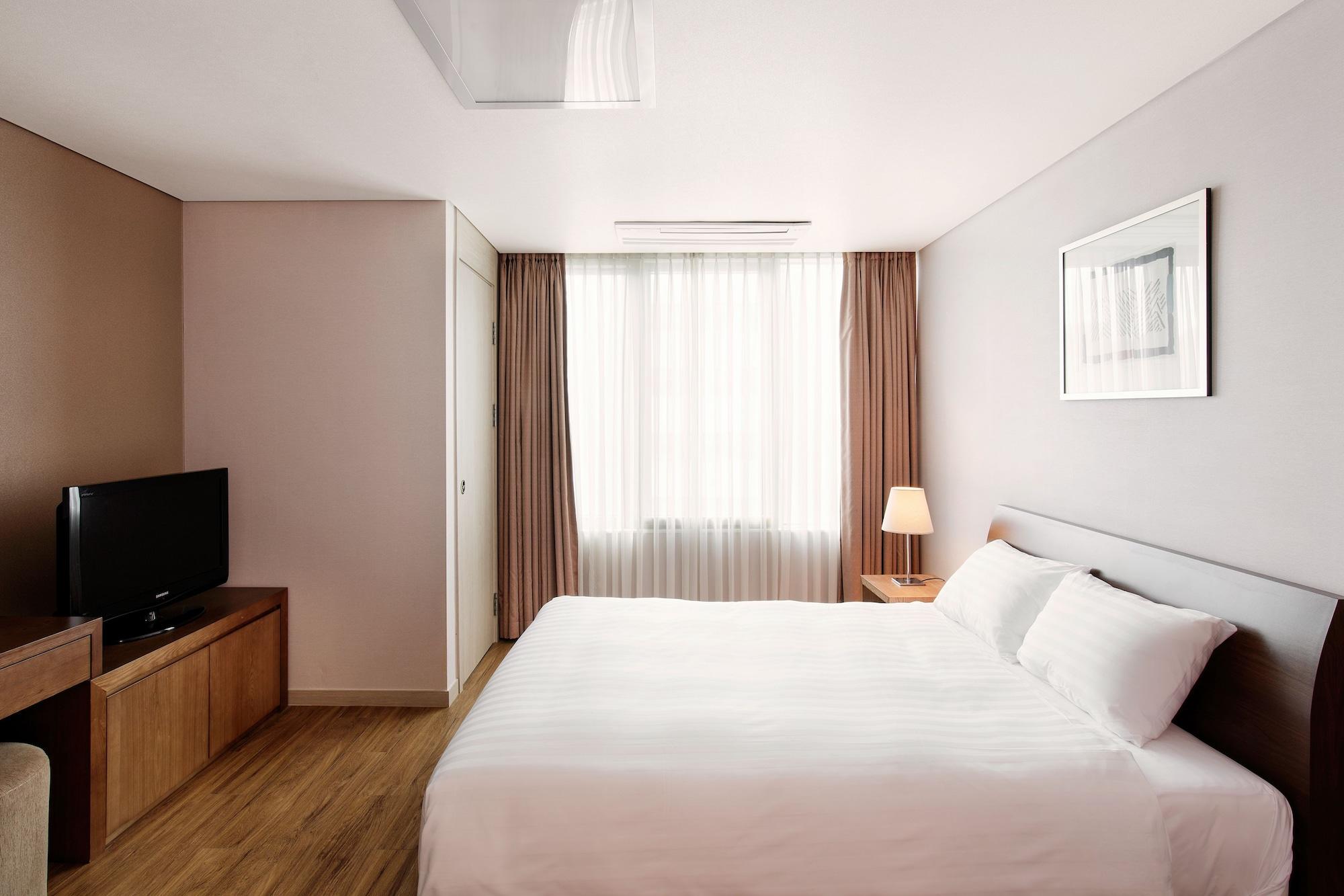 Vabien Suite 2 Serviced Residence Seoul Ngoại thất bức ảnh
