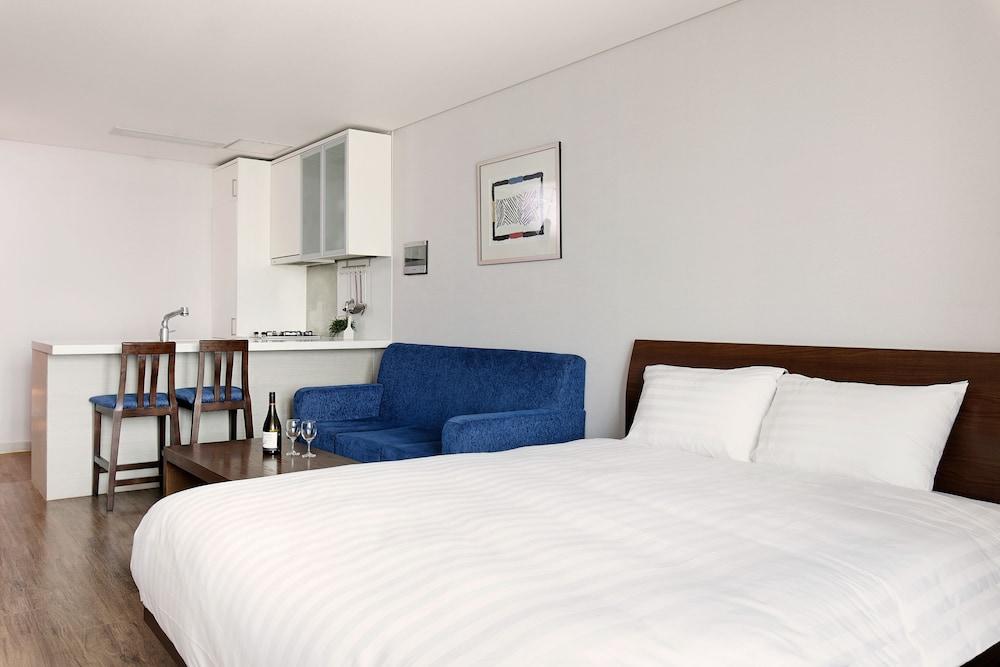 Vabien Suite 2 Serviced Residence Seoul Ngoại thất bức ảnh