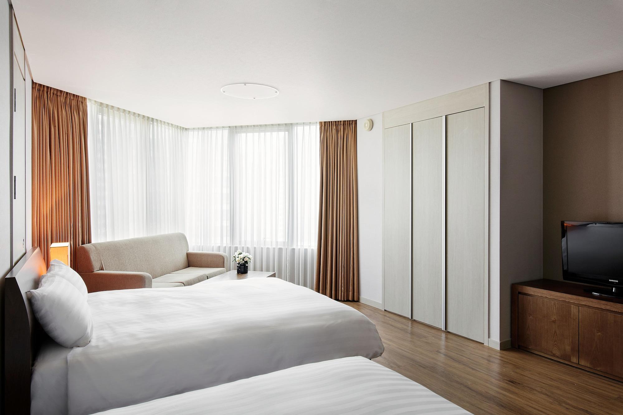Vabien Suite 2 Serviced Residence Seoul Ngoại thất bức ảnh