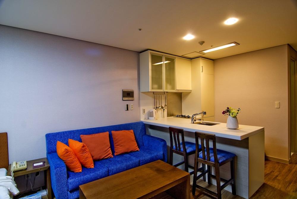 Vabien Suite 2 Serviced Residence Seoul Ngoại thất bức ảnh