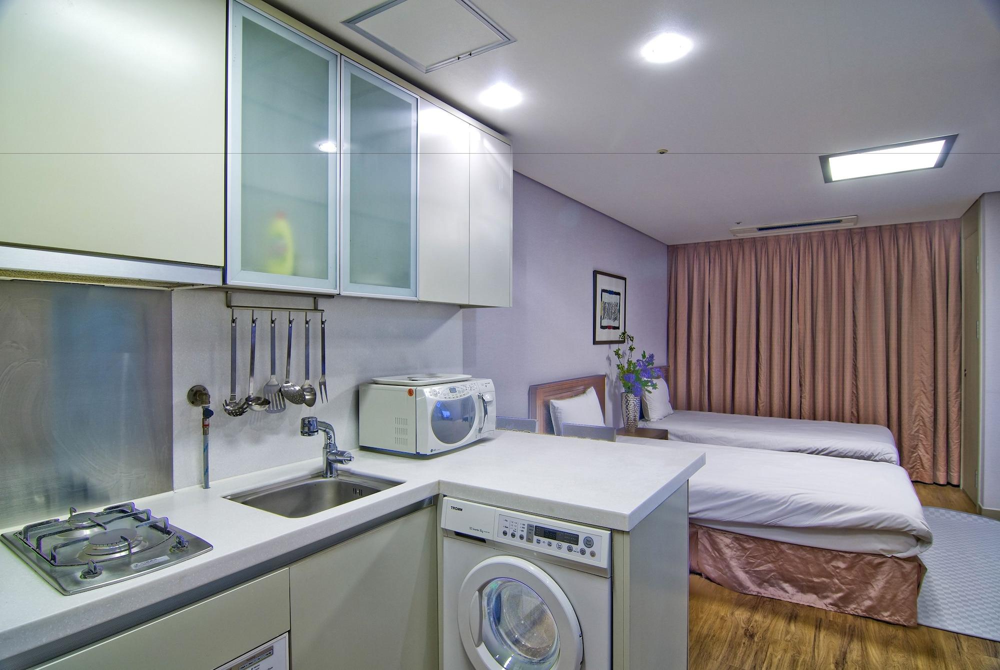 Vabien Suite 2 Serviced Residence Seoul Ngoại thất bức ảnh