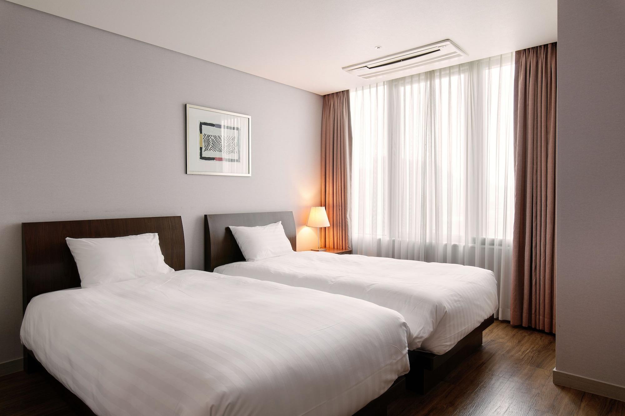 Vabien Suite 2 Serviced Residence Seoul Ngoại thất bức ảnh