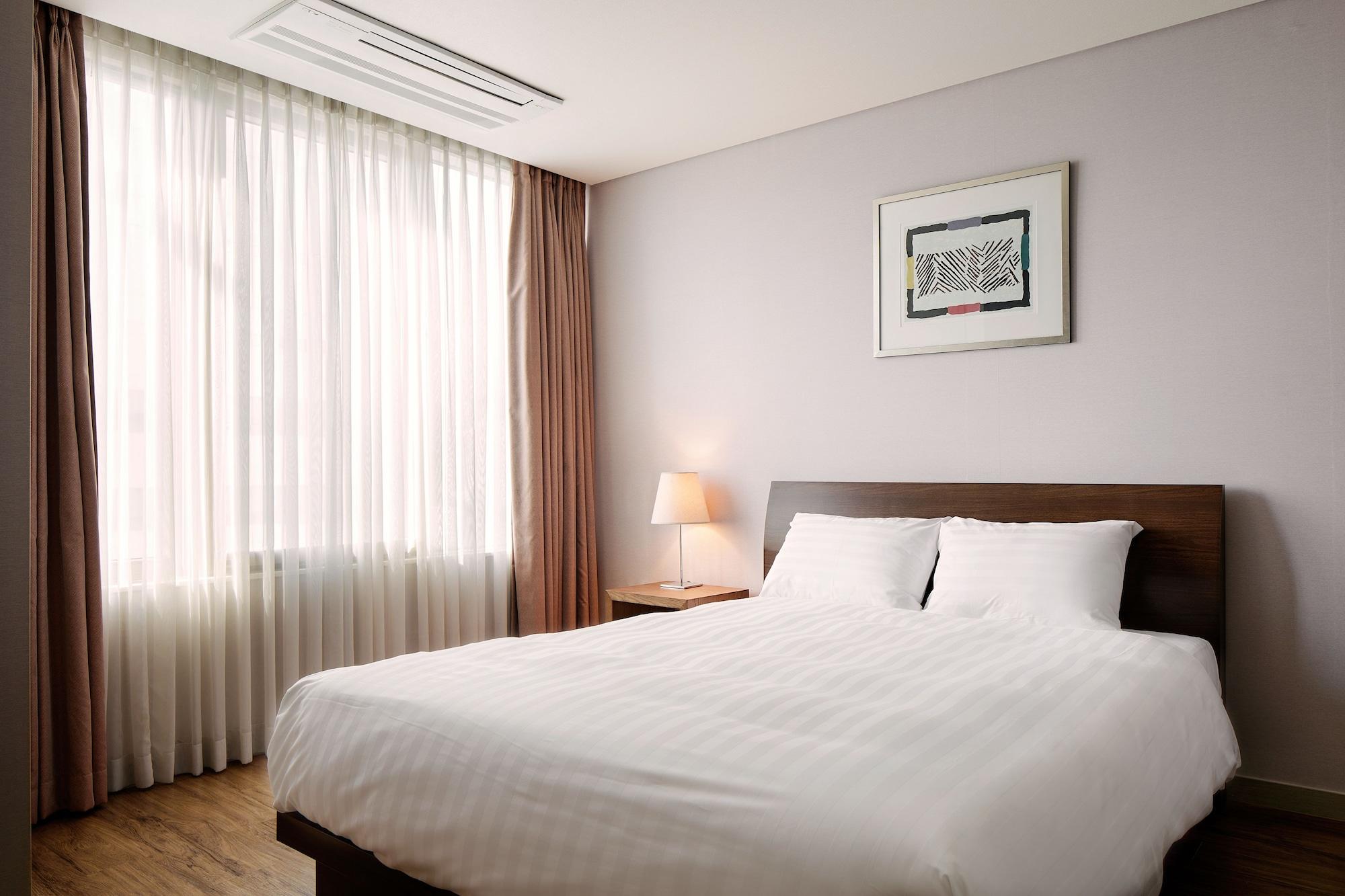 Vabien Suite 2 Serviced Residence Seoul Ngoại thất bức ảnh