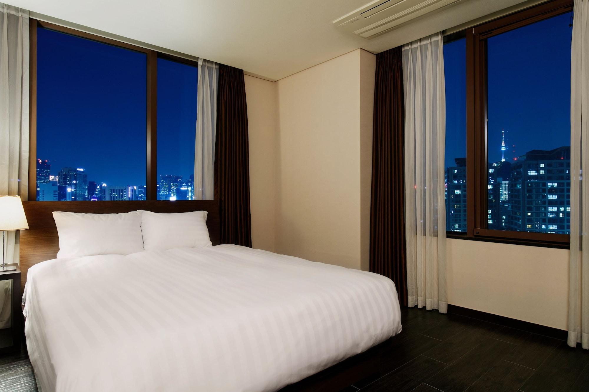 Vabien Suite 2 Serviced Residence Seoul Ngoại thất bức ảnh