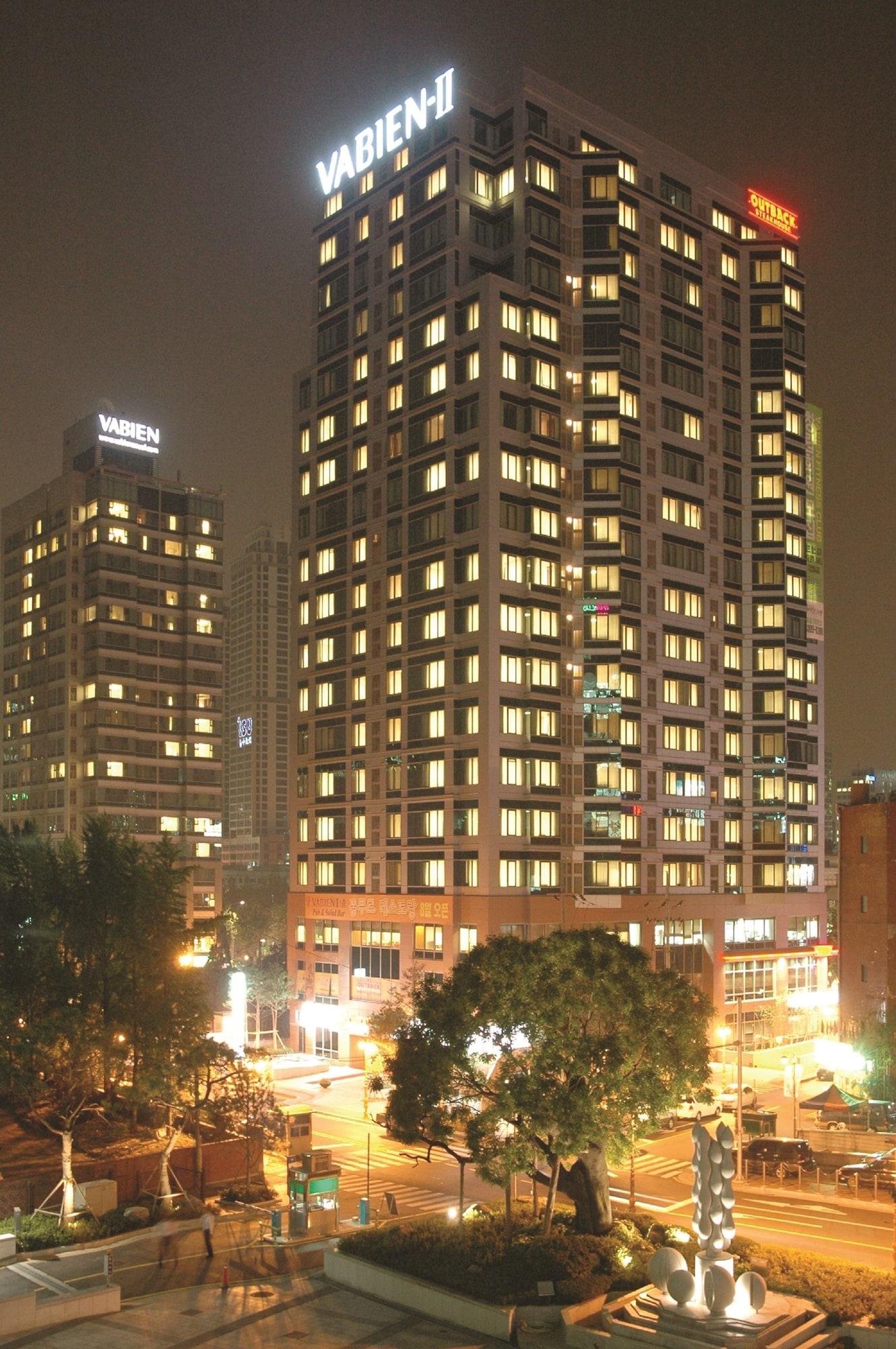 Vabien Suite 2 Serviced Residence Seoul Ngoại thất bức ảnh