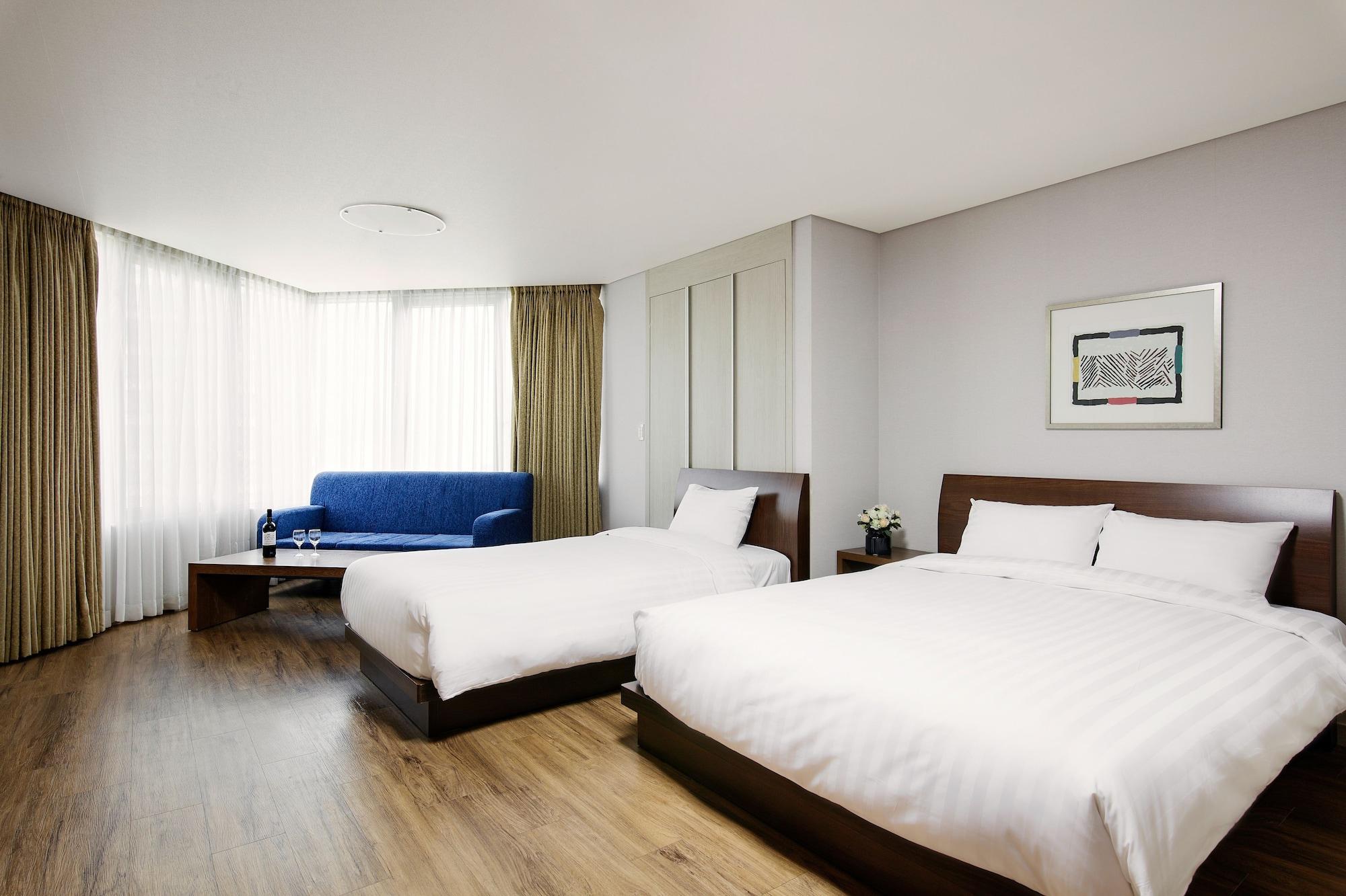 Vabien Suite 2 Serviced Residence Seoul Ngoại thất bức ảnh
