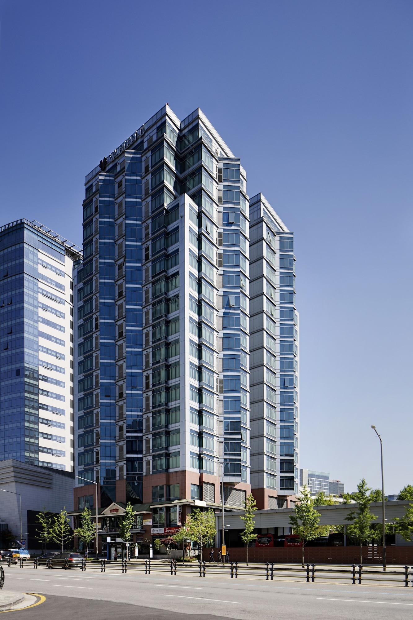 Vabien Suite 2 Serviced Residence Seoul Ngoại thất bức ảnh