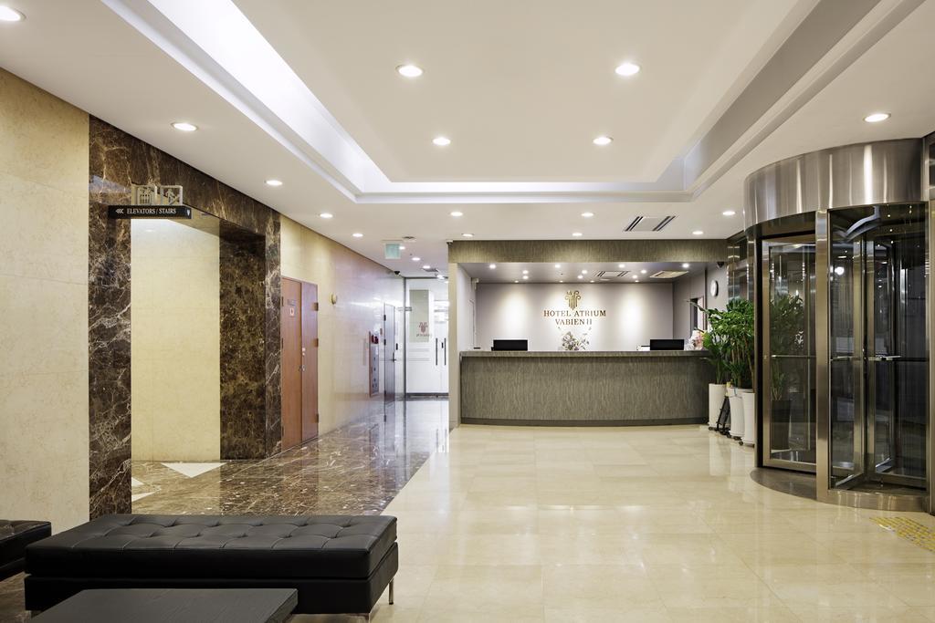 Vabien Suite 2 Serviced Residence Seoul Ngoại thất bức ảnh