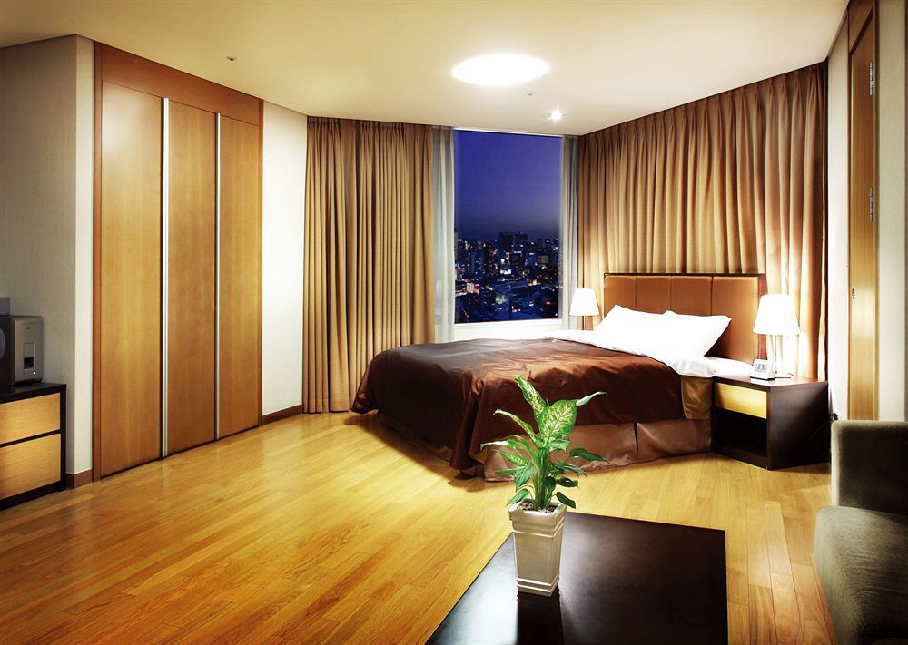 Vabien Suite 2 Serviced Residence Seoul Ngoại thất bức ảnh