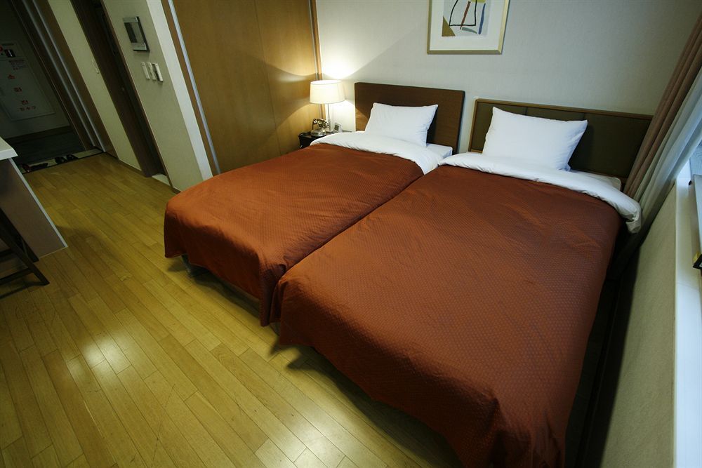 Vabien Suite 2 Serviced Residence Seoul Ngoại thất bức ảnh