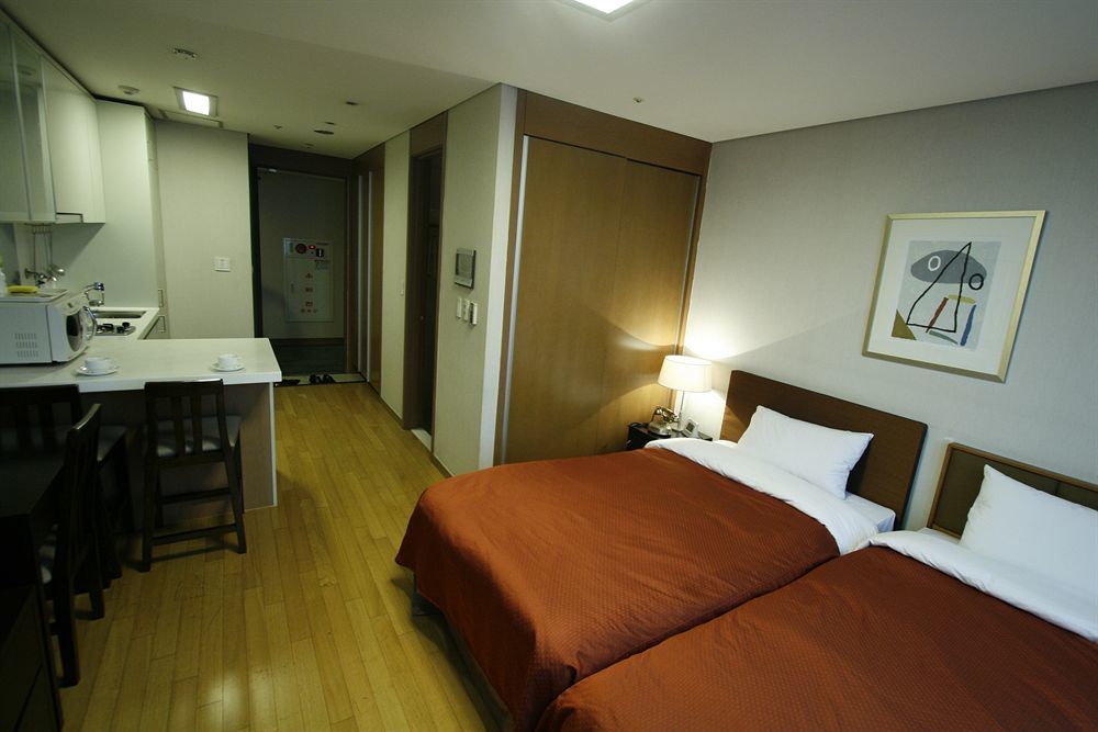 Vabien Suite 2 Serviced Residence Seoul Ngoại thất bức ảnh